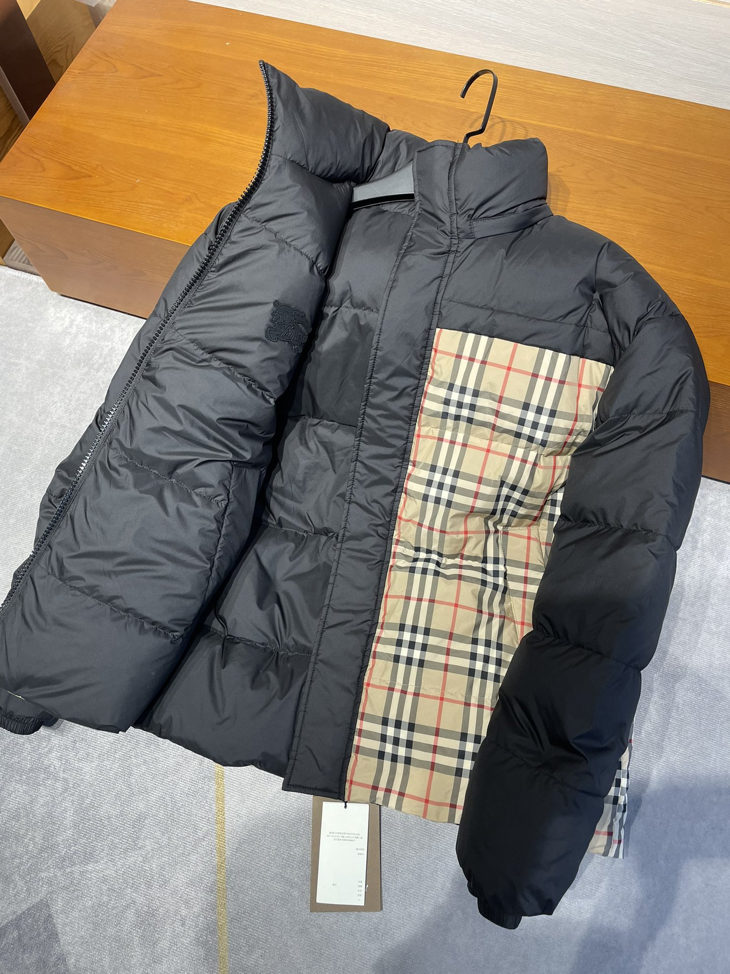 Burberry Down Jackets